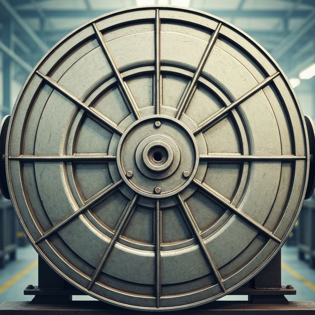 Reel Drum