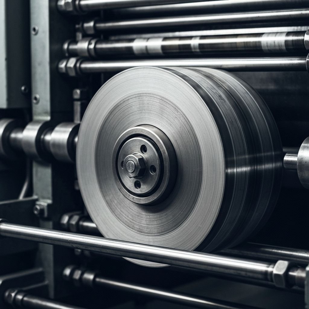 Size Press Roll