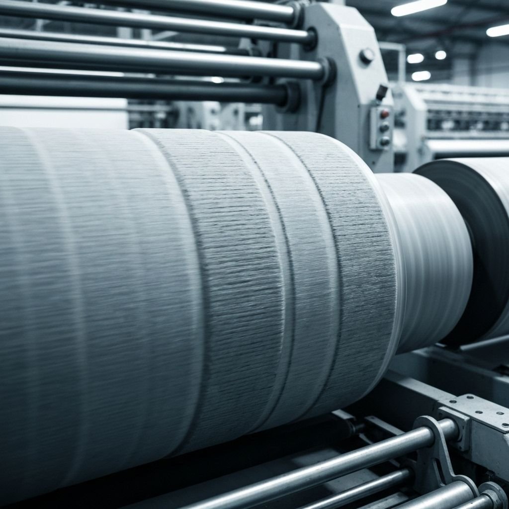 Sizing Roller