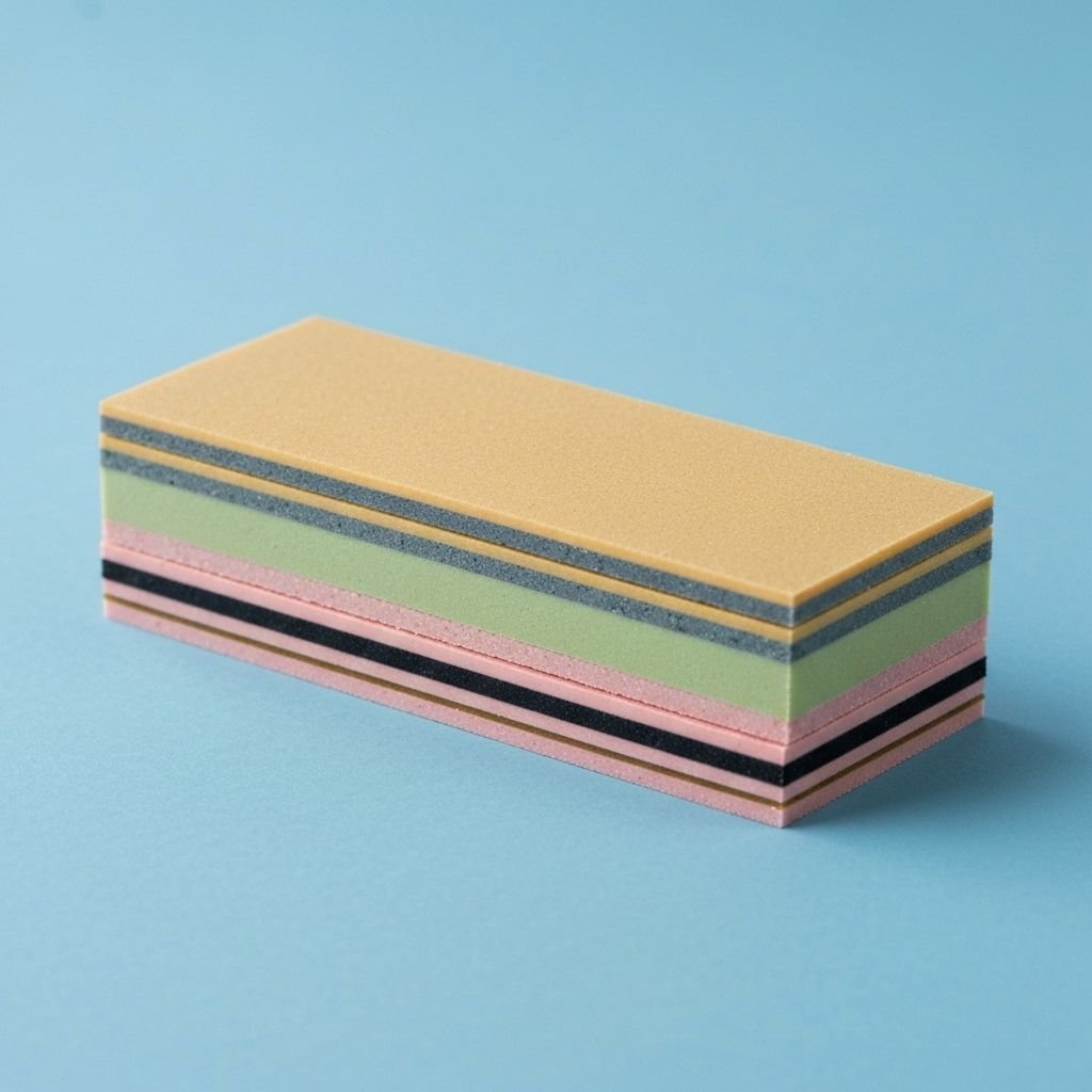 Sandwich Layer Rubber Sheets